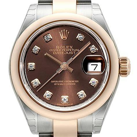 rolex acciaio donna|Acquista Rolex Lady.